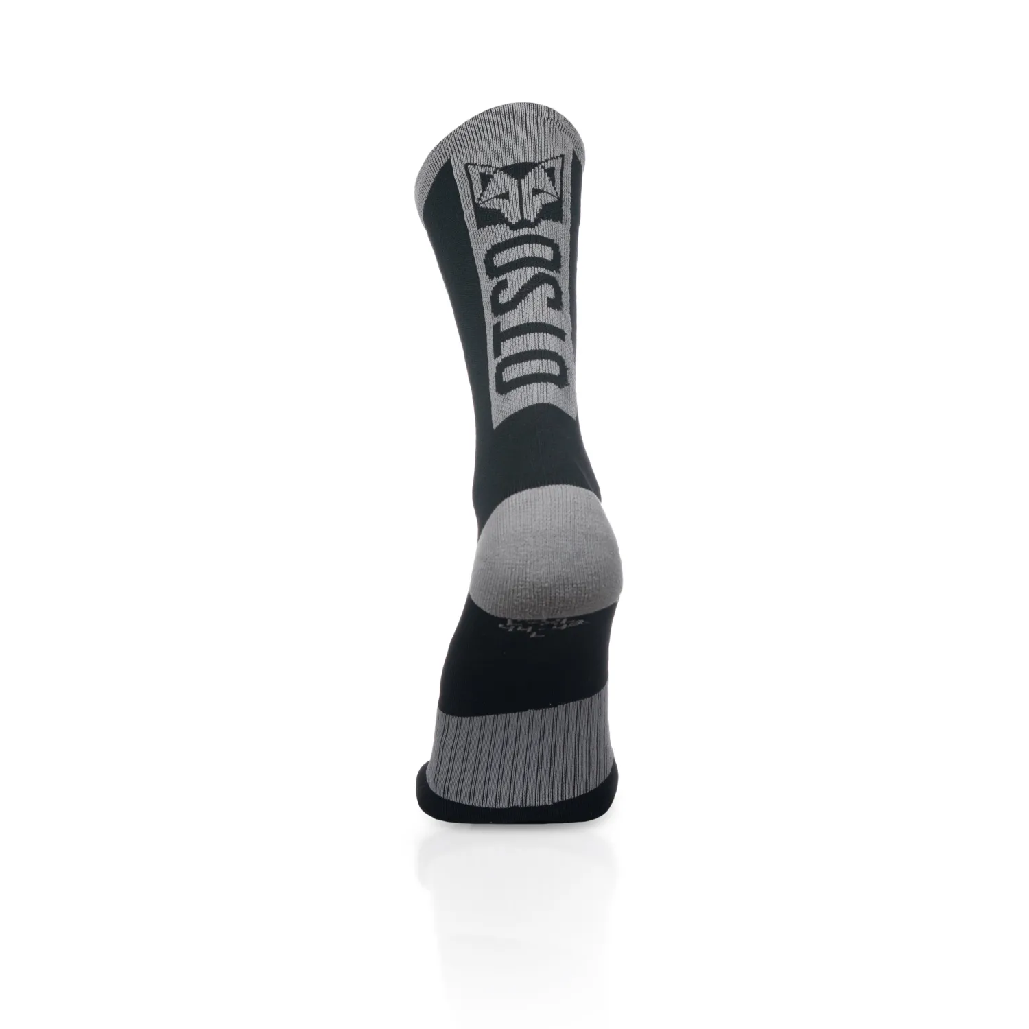 Clearance OTSO Calcetines de Ciclismo Altos - Negro