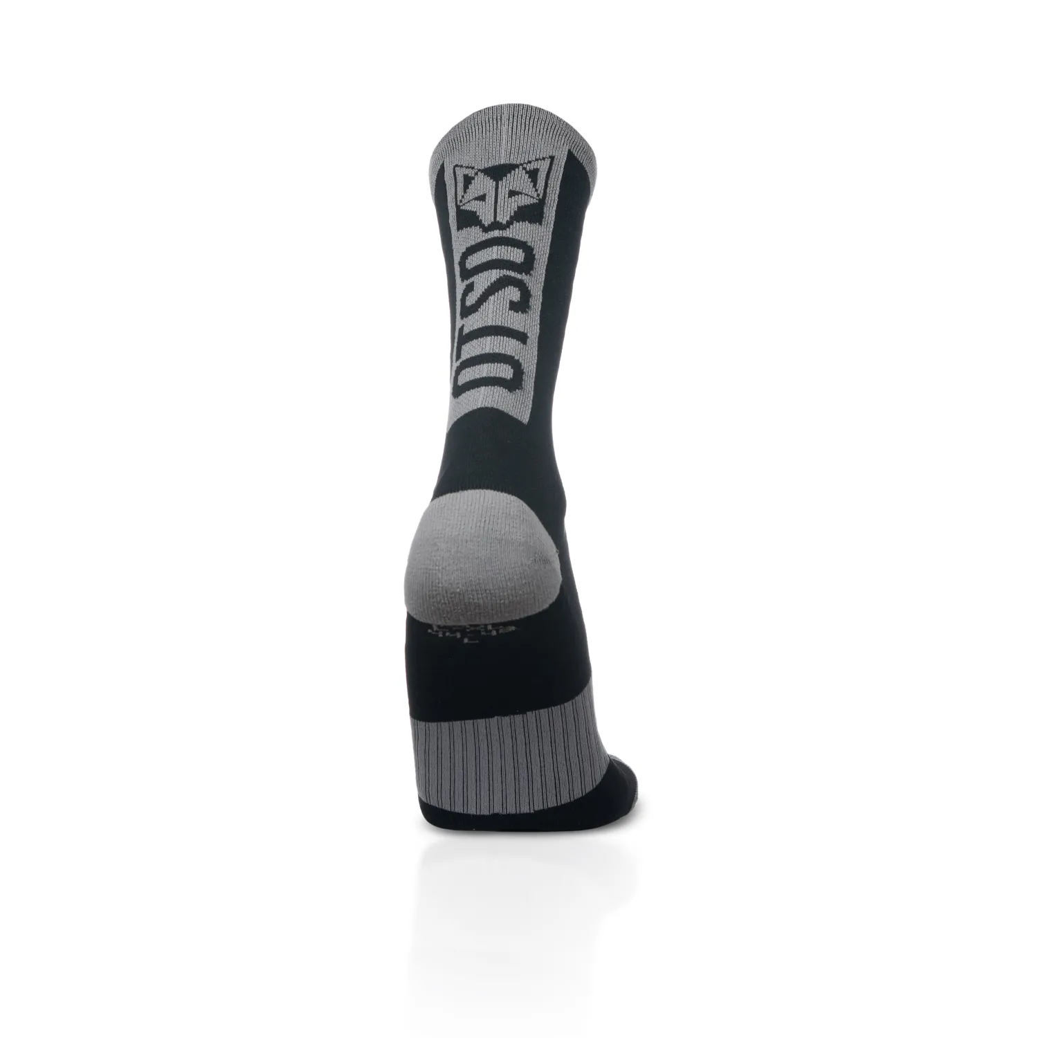 Clearance OTSO Calcetines de Ciclismo Altos - Negro