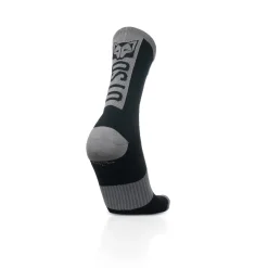 Clearance OTSO Calcetines de Ciclismo Altos - Negro