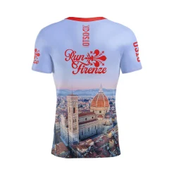 Hot OTSO Camiseta Técnica Running Hombre Manga Corta - Run Barcelona