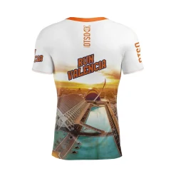 Cheap OTSO Camiseta Técnica Running Hombre Manga Corta - Andorra