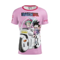 Fashion OTSO Camiseta Técnica Running Hombre Manga Corta - Be Smart and Protect your Heart