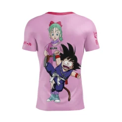 Fashion OTSO Camiseta Técnica Running Hombre Manga Corta - Be Smart and Protect your Heart