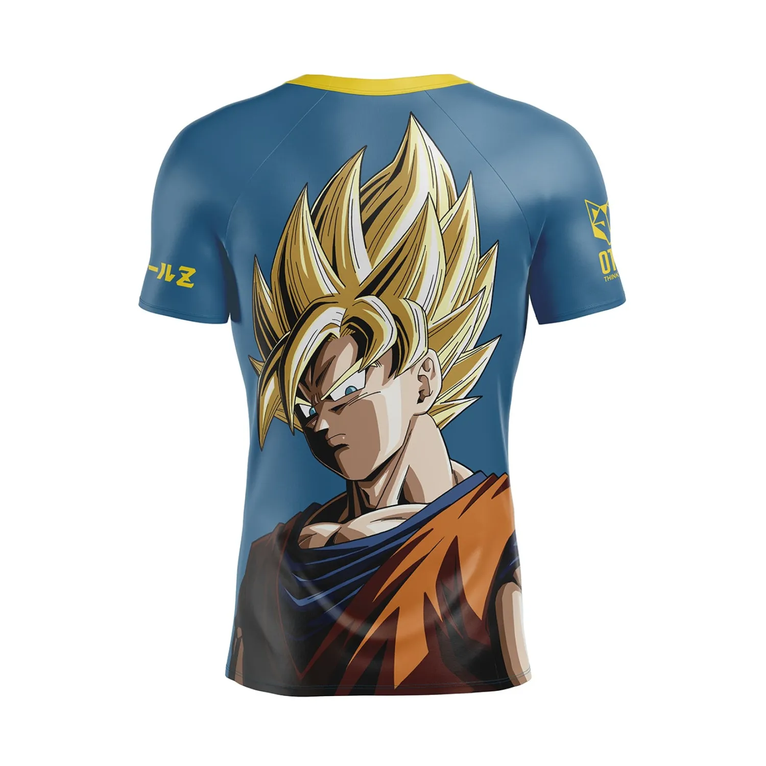Store OTSO Camiseta Técnica Running Hombre Manga Corta - Be Smart and Protect your Heart