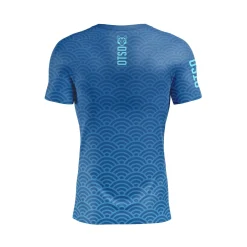 Shop OTSO Camiseta Técnica Running Hombre Manga Corta - Surf