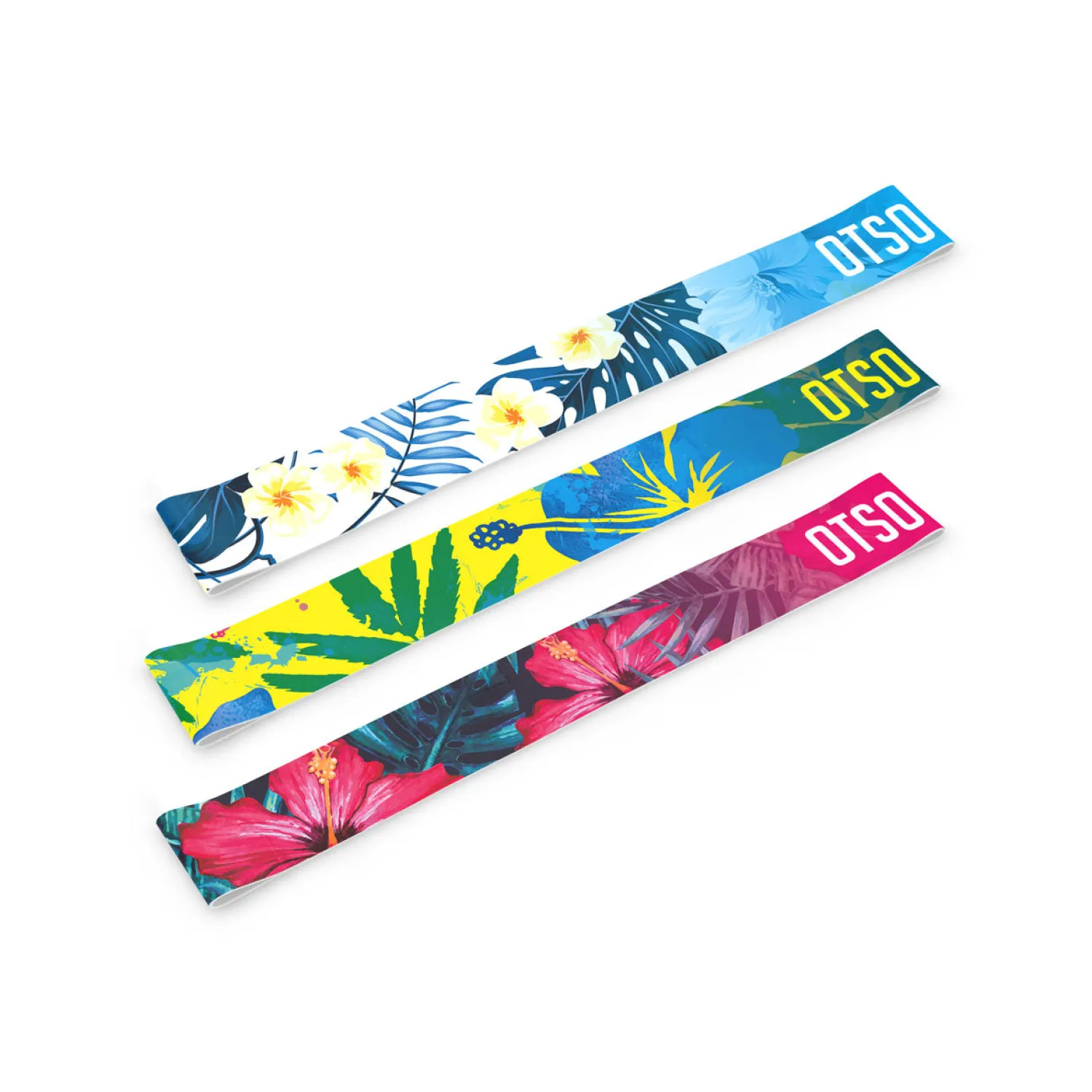 Discount OTSO Pack cintas de pelo - Floral