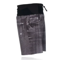 Best Sale OTSO Pantalón corto - Black Jeans
