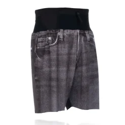Best Sale OTSO Pantalón corto - Black Jeans