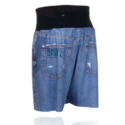 Cheap OTSO Pantalón corto - Blue Jeans