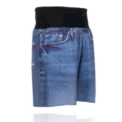Cheap OTSO Pantalón corto - Blue Jeans