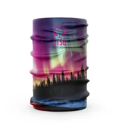 Sale OTSO Protector de cuello - Auroras boreales