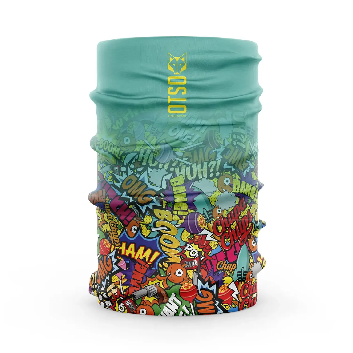 Store OTSO Protector de cuello - Chupa Chups Comic