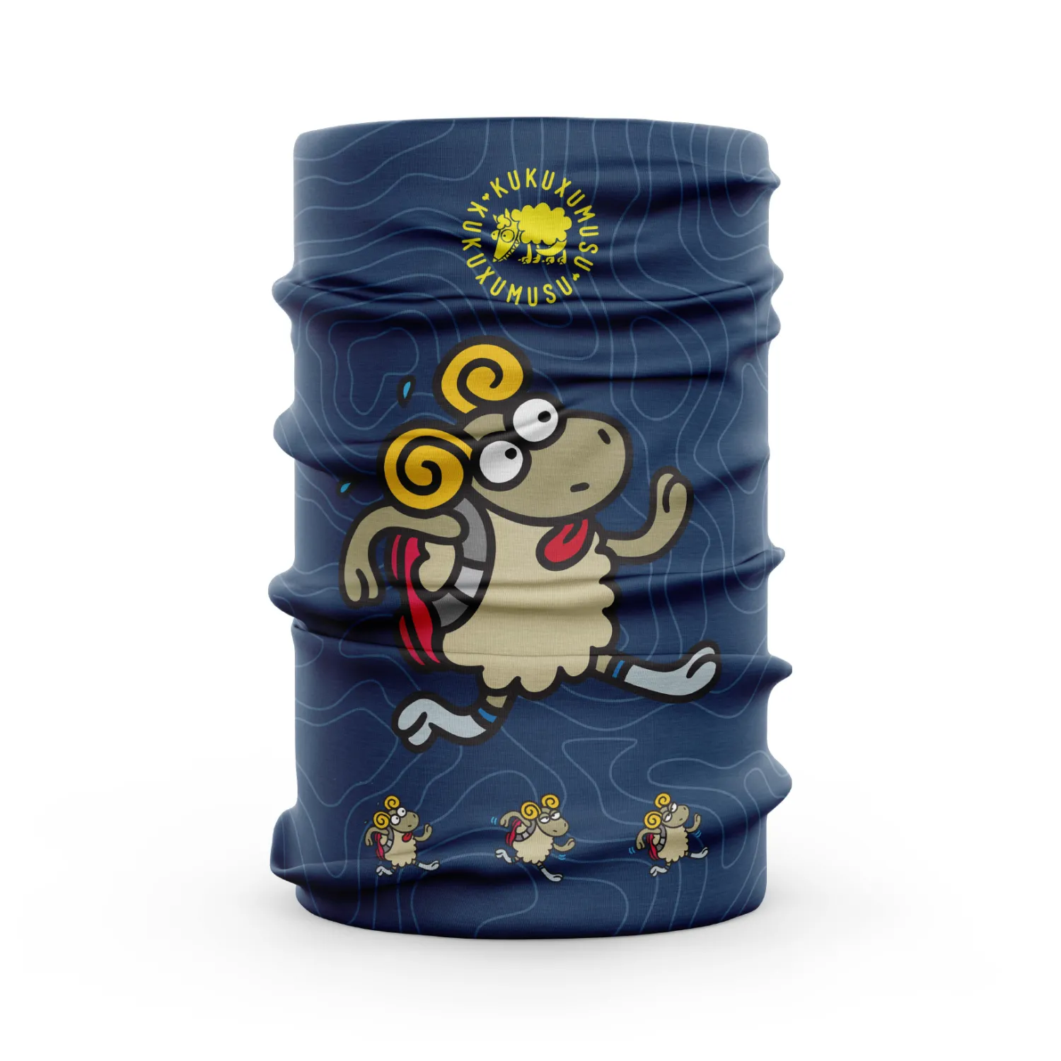 Store OTSO Protector de cuello - Kukuxumusu Bildot Trail