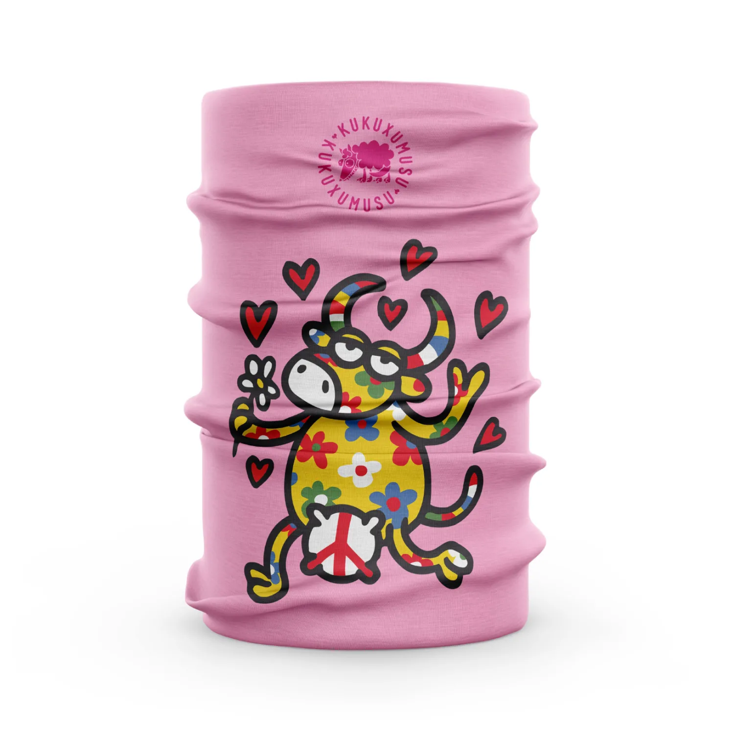 Fashion OTSO Protector de cuello - Kukuxumusu Love