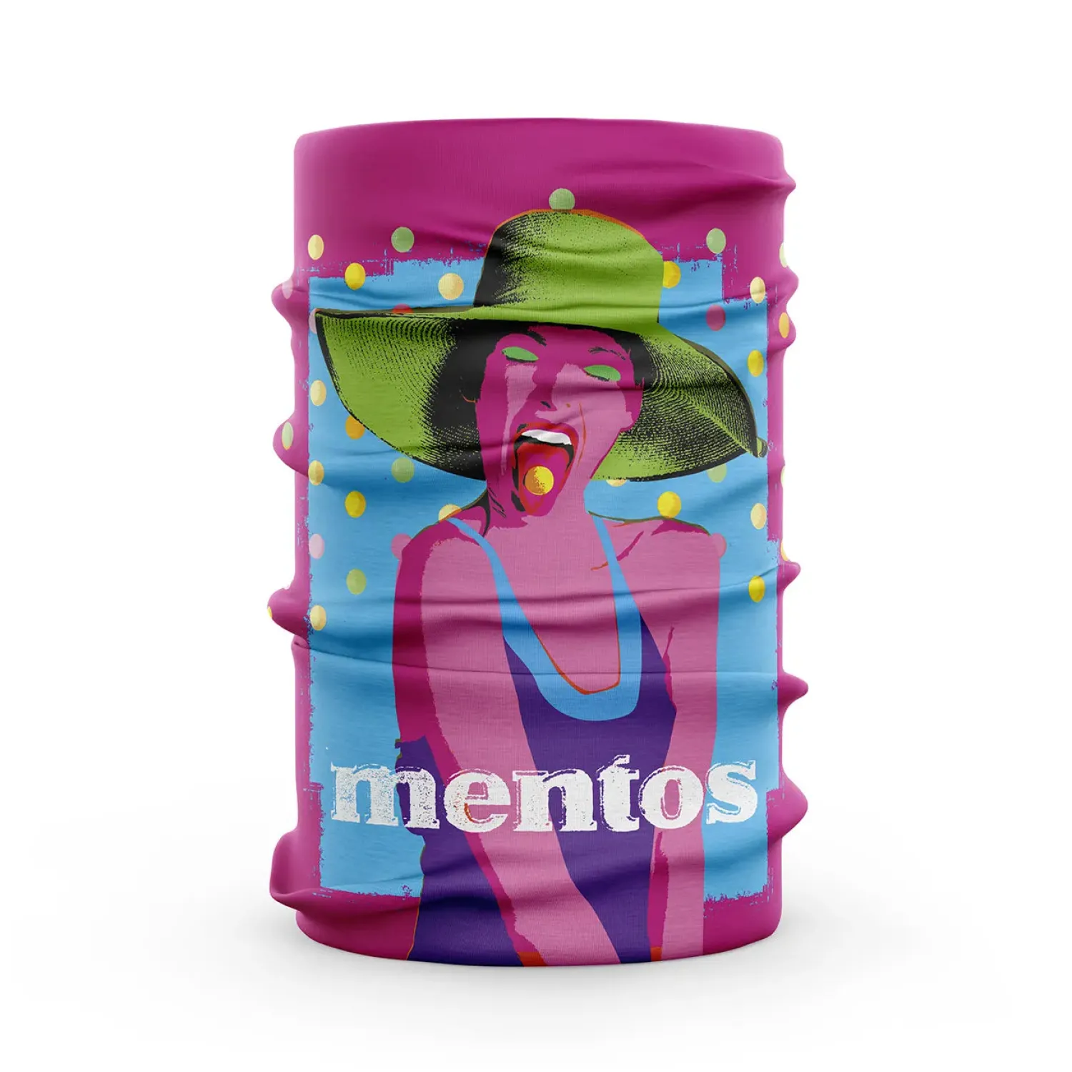 Discount OTSO Protector de cuello - Mentos Hat