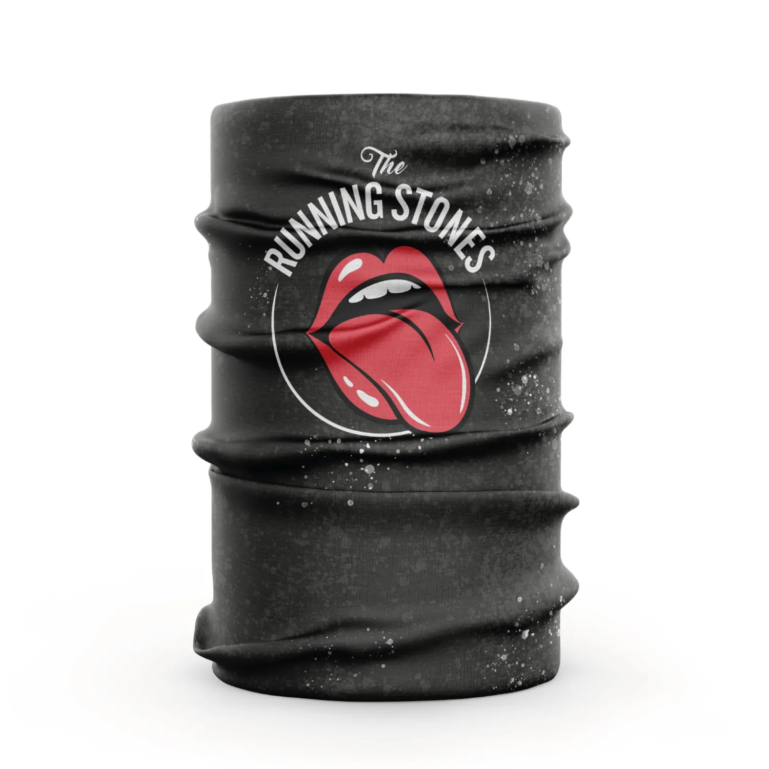 Best Sale OTSO Protector de cuello - Running Stone Black