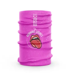 Best OTSO Protector de cuello - Running Stone Pink