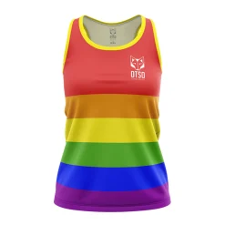 Fashion OTSO Singlet mujer - Fight 4 Love