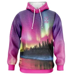 Store OTSO Sudadera - Auroras boreales