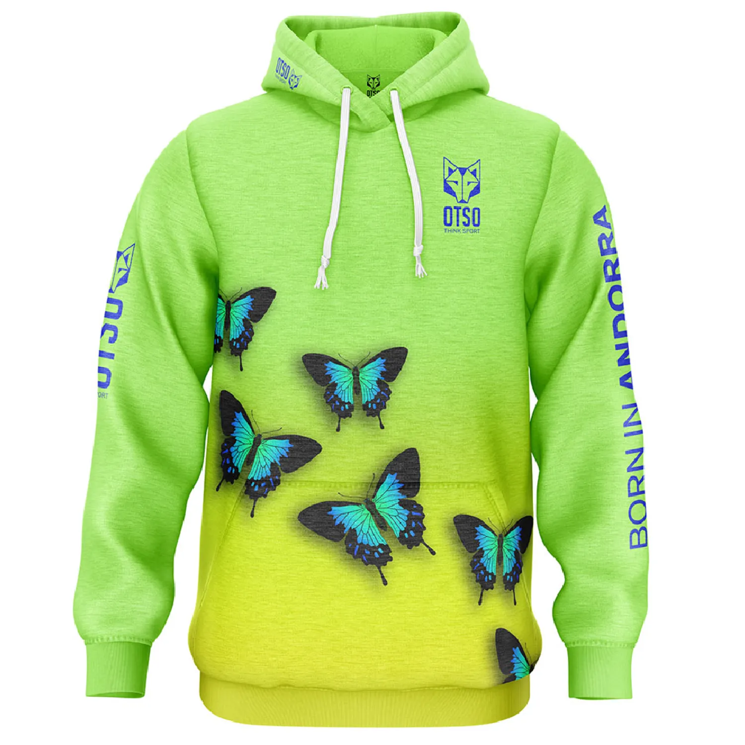 Store OTSO Sudadera - Butterfly