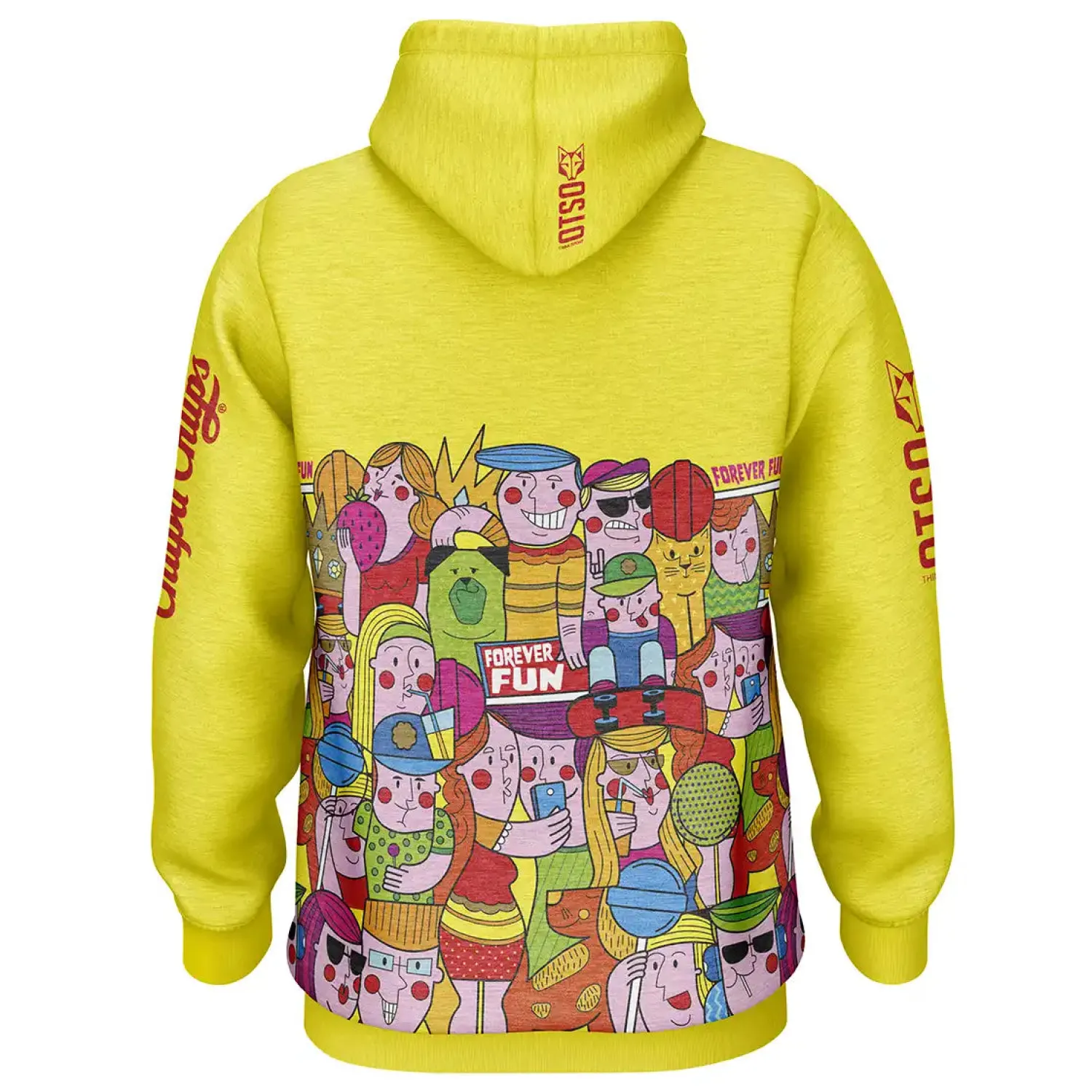 Store OTSO Sudadera - Chupa Chups Forever Fun
