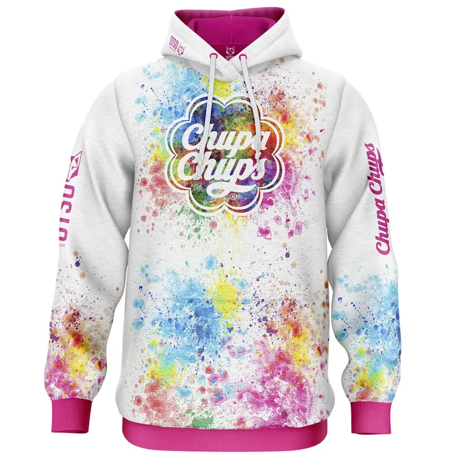 Best OTSO Sudadera - Chupa Chups Paint