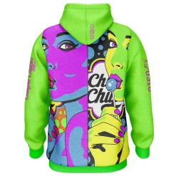 New OTSO Sudadera - Chupa Chups Warhool