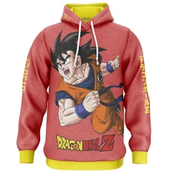 Online OTSO Sudadera - Dragon Ball Z Goku Shenron