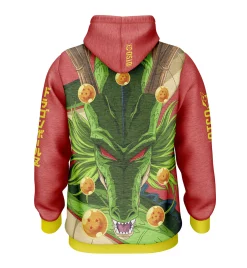Online OTSO Sudadera - Dragon Ball Z Goku Shenron