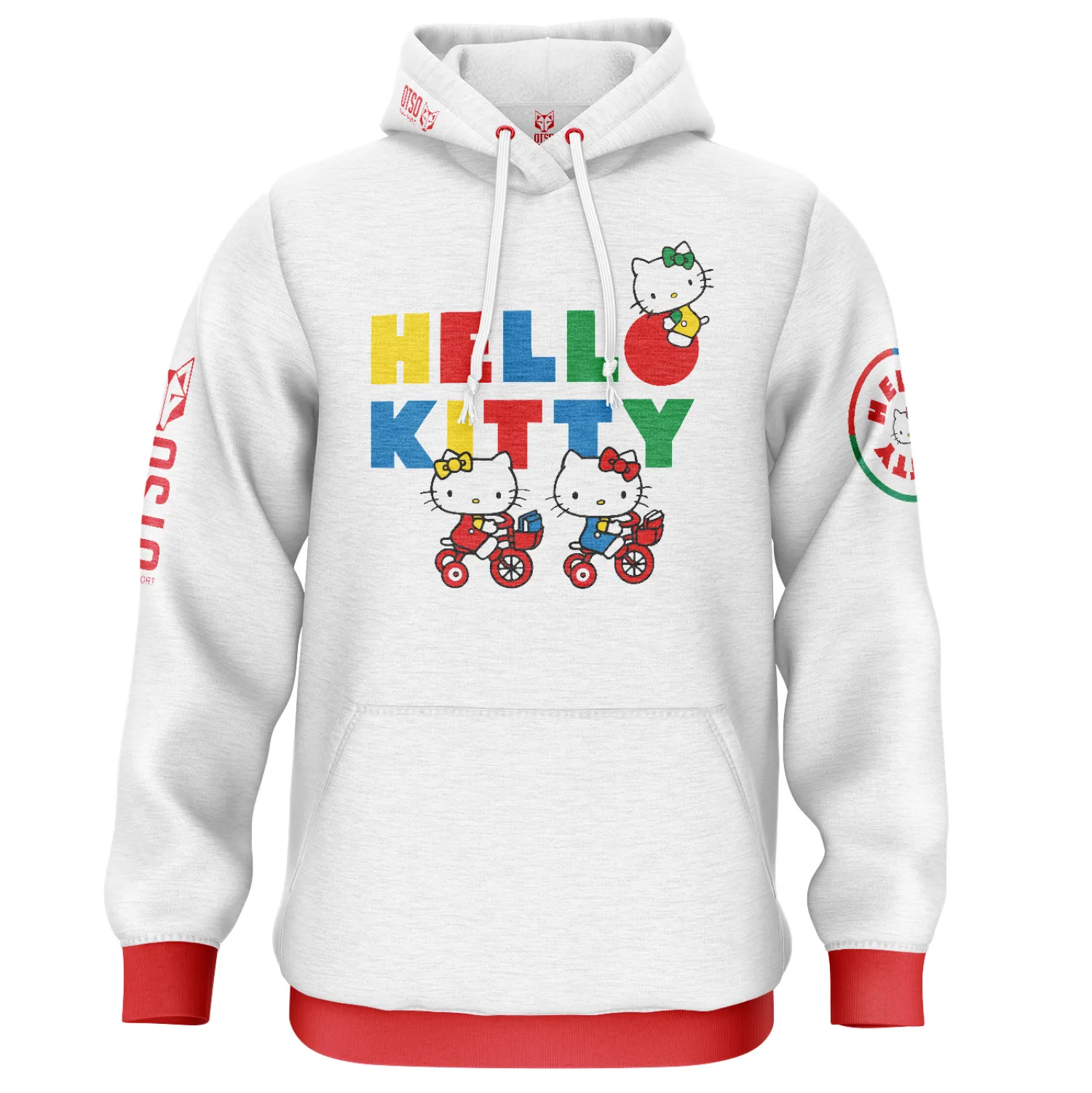 Best Sale OTSO Sudadera - Hello Kitty Smile