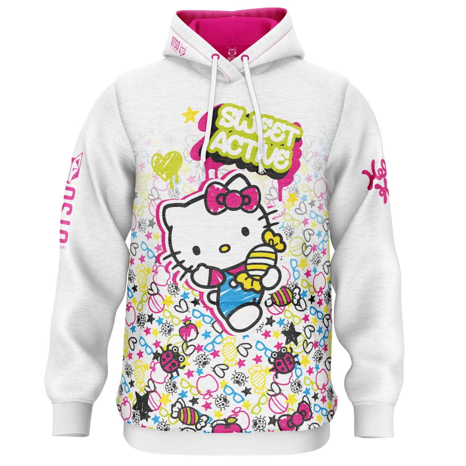 Sale OTSO Sudadera - Hello Kitty Sweet