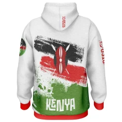 Cheap OTSO Sudadera - Kimbia Kenya