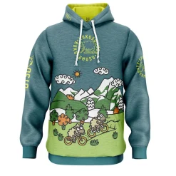 Online OTSO Sudadera - Kukuxumusu Bike