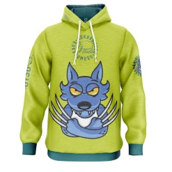 Outlet OTSO Sudadera - Kukuxumusu Wolfezno