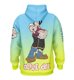Best OTSO Sudadera - Popeye & Olive