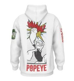 Cheap OTSO Sudadera - Popeye Pop Art