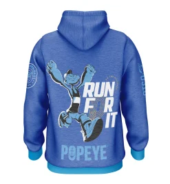 New OTSO Sudadera - Popeye Run For It