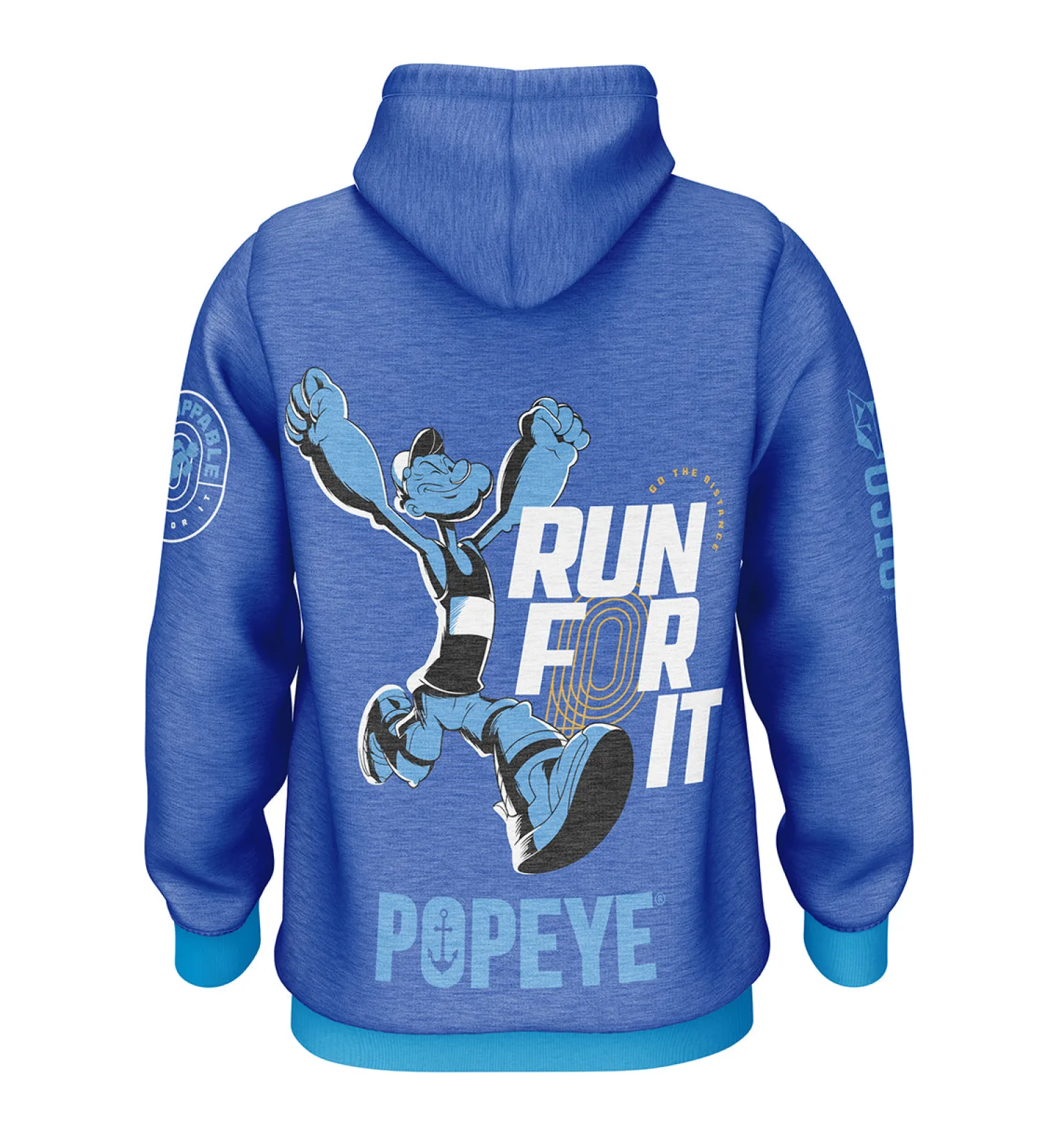 New OTSO Sudadera - Popeye Run For It