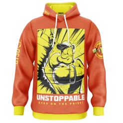 Sale OTSO Sudadera - Popeye Unstoppable