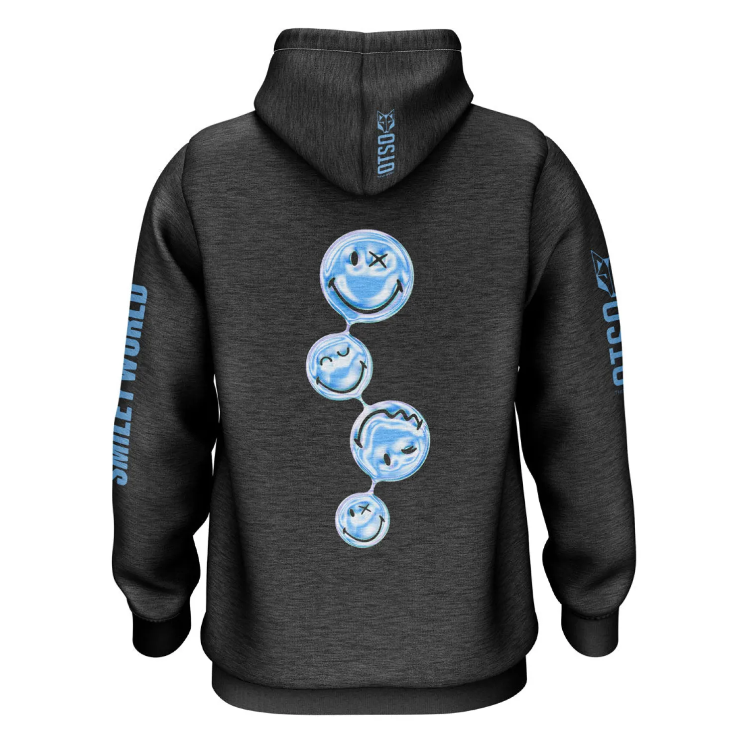 New OTSO Sudadera - SmileyWorld Connected