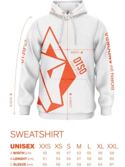 New OTSO Sudadera - SmileyWorld Connected