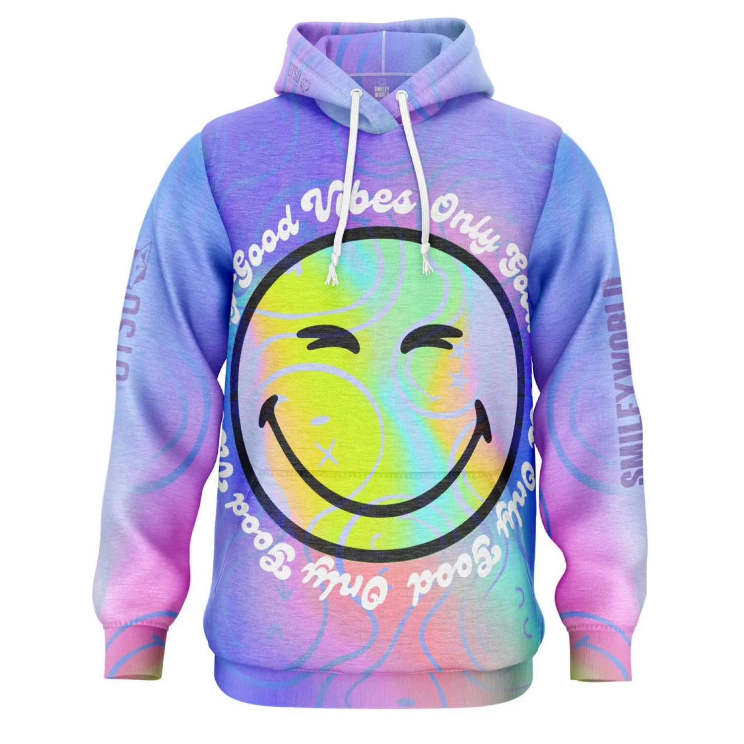 Shop OTSO Sudadera - SmileyWorld Vibes