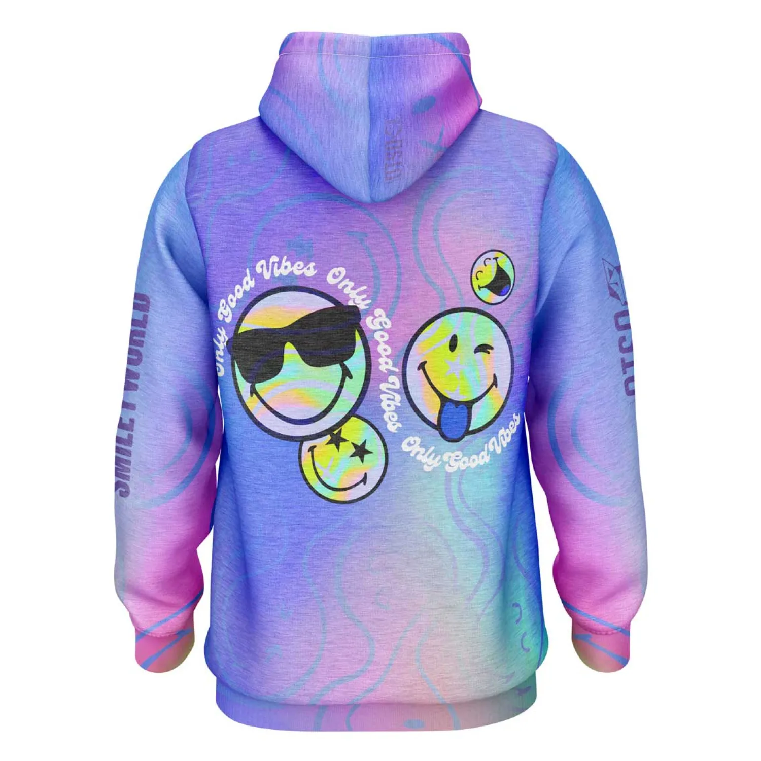 Shop OTSO Sudadera - SmileyWorld Vibes