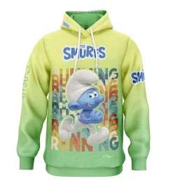 Store OTSO Sudadera - Smurf Running