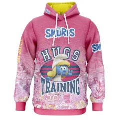 Store OTSO Sudadera - Smurfs Hugs