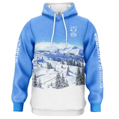 Cheap OTSO Sudadera - Snow Forest