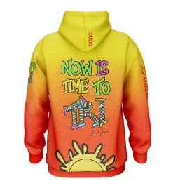 Sale OTSO Sudadera - Time to tri Man Bike