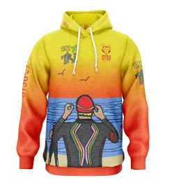 Discount OTSO Sudadera - Time to tri Man Swin