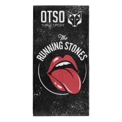 Flash Sale OTSO Toalla de microfibra - Running Stones