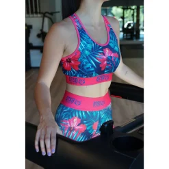 Sale OTSO Top deportivo - Tropical